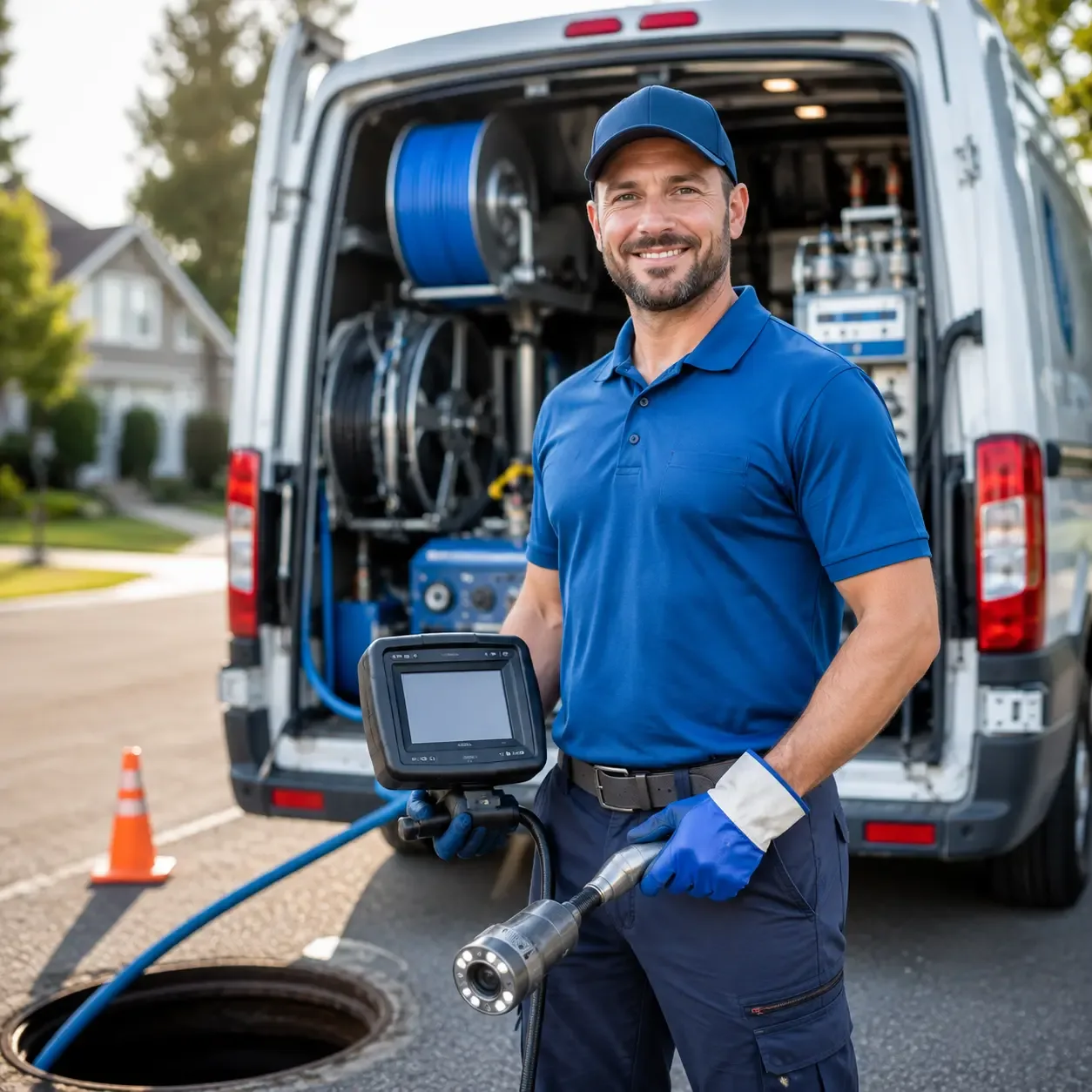 Local Pipe Relining specialists in Westport, PA