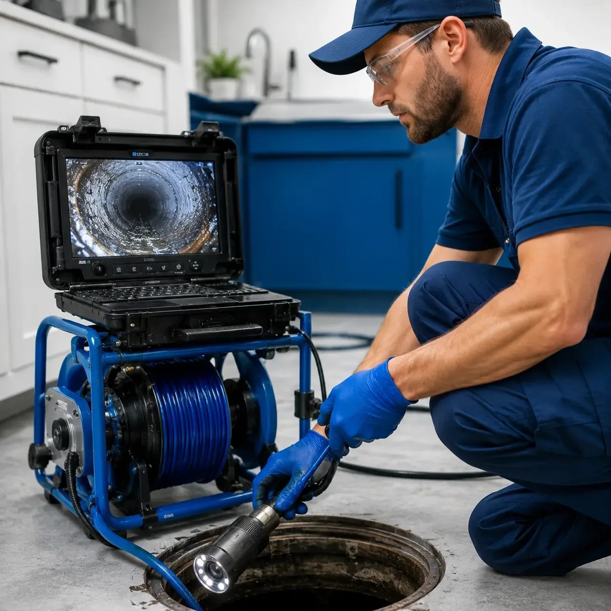 Pipe Relining professionals serving Westport, PA